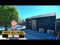 ADU TOUR  - GARAGE CONVERSION - NORTH HOLLYWOOD