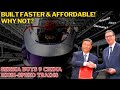 Finally happened chinas highspeed rail bullet trains replace european models as serbias choice