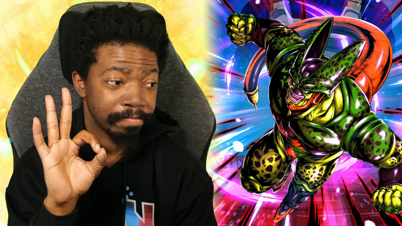 THE F2P SPARKING 2ND FORM CELL SPAMS SOLAR FLARE!!! Dragon Ball Legends Gameplay!