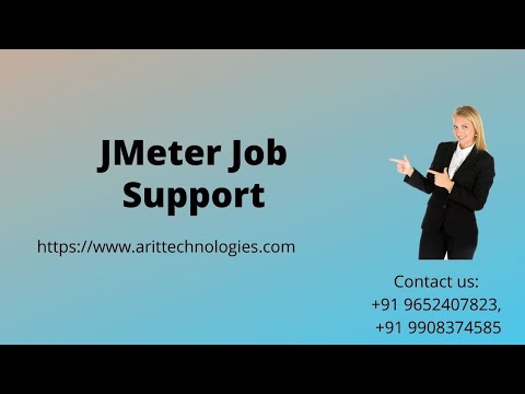 Video: Ar JMeter naudojamas API testavimui?