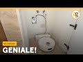 GENIALE! Robot LAVAPAVIMENTI SwitchBot S10 RECENSIONE