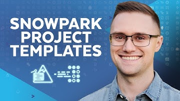 Get Up and Running Faster on Snowpark with These New Project Templates