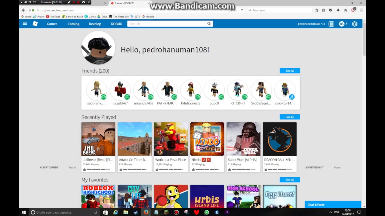 Como Trollar Seu Amigo Com Robux No Roblox Youtube - como donar robux con el bc tbc obc youtube