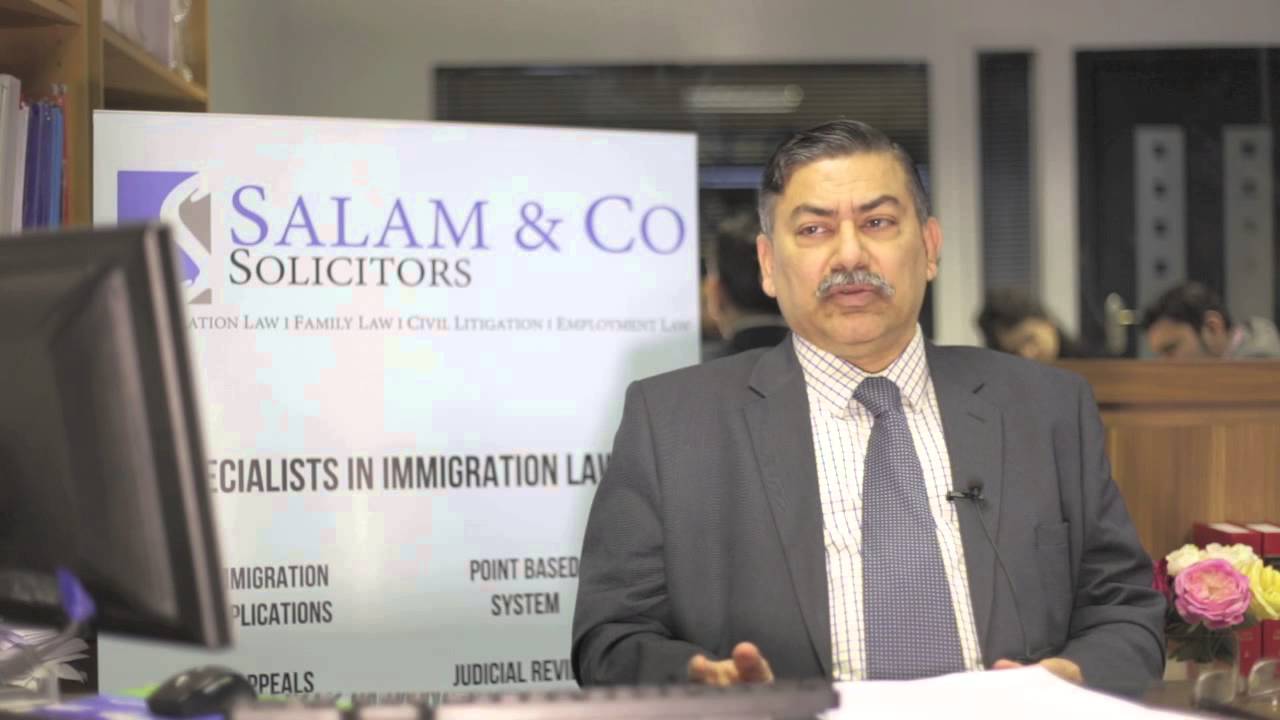 Salam Immigration - British Nationality