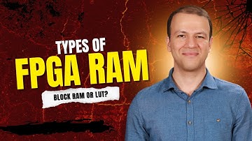 Block RAM vs Distributed RAM in FPGA | Which One Should You Use?