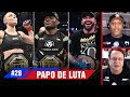 PATRICKY CAMPEÃO NO BELLATOR, USMAN E NAMAJUNAS E ESTREIA DE POATAN NO UFC