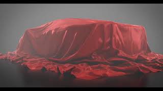 Cloth Covered Sports Car Presentation screenshot 5