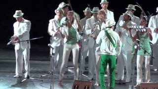 9º Festival de BossaNova em Arg. 2013 - Exaltação E1