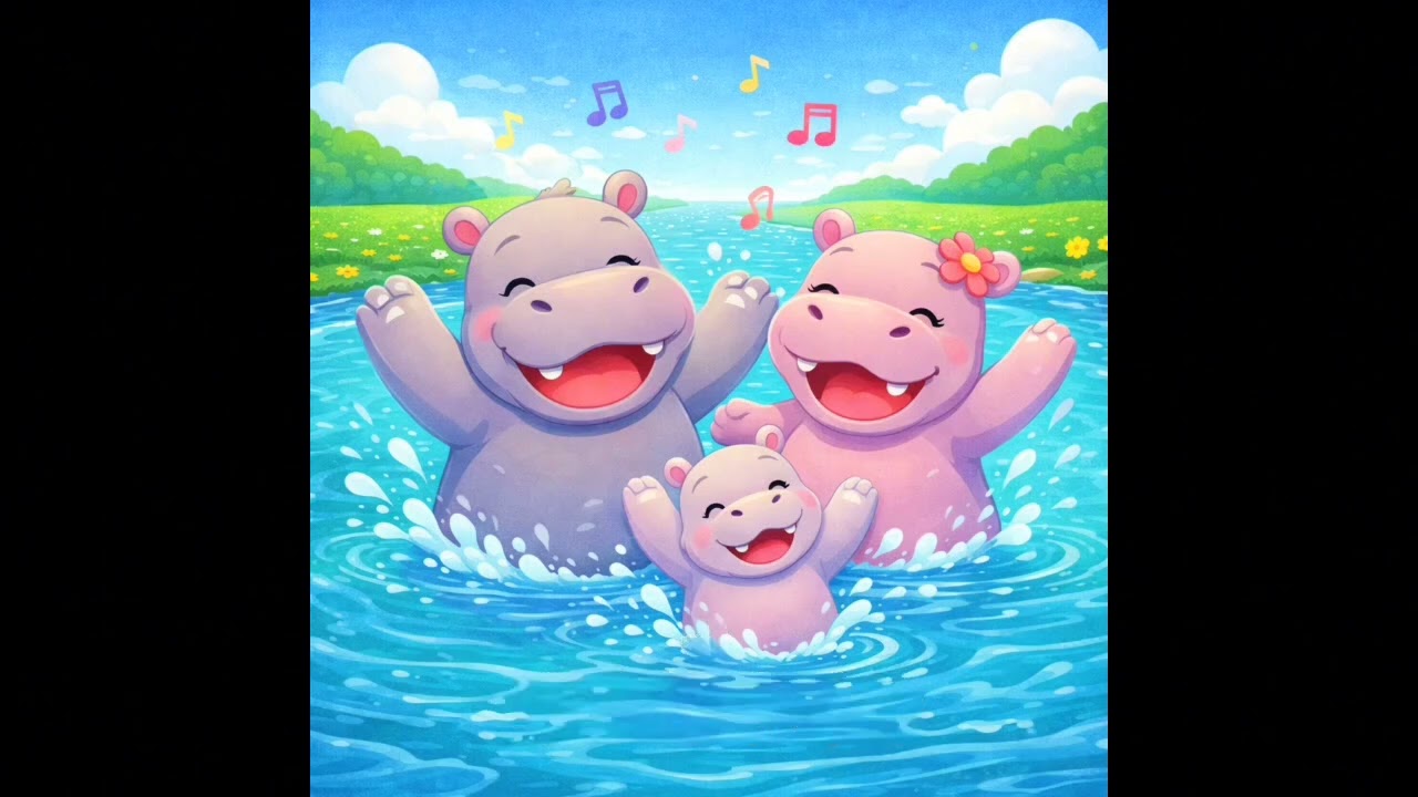 🐾 8마리 동물 친구들 동요 모음 🎵 10분