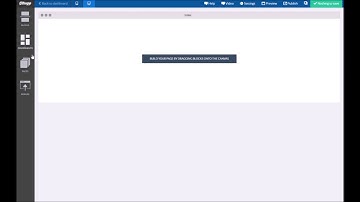 Siteupp.com Website Editor Tutorial! Build Your Own Website In Minutes!