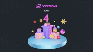 Codemonk 4Th Anniversary Celebrations