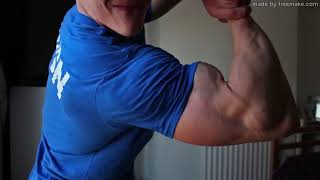 Big Veiny Biceps