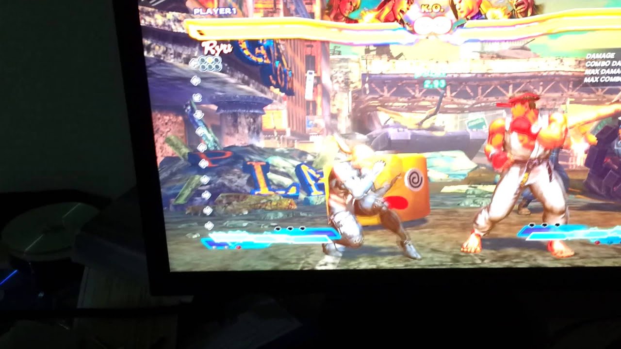 SFxT V.2013: Nina BackHand Slap Tag Cancel into Chrome Dome 2