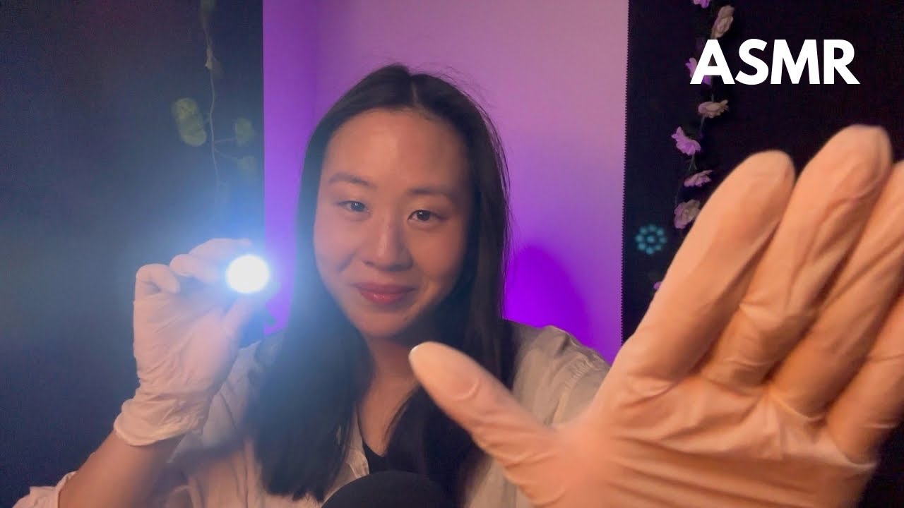 Je t’examine complètement ~ Rôleplay Médecin ASMR Français