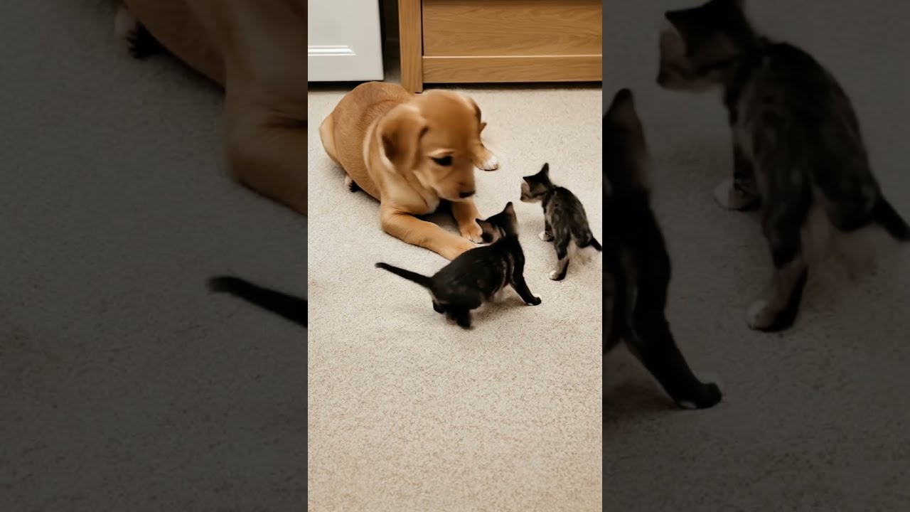 Wow So Cute 