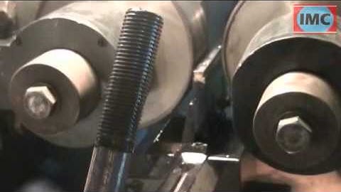 Hydraulic Thread Rolling Machine | Thread Rolls | Manufacture in India