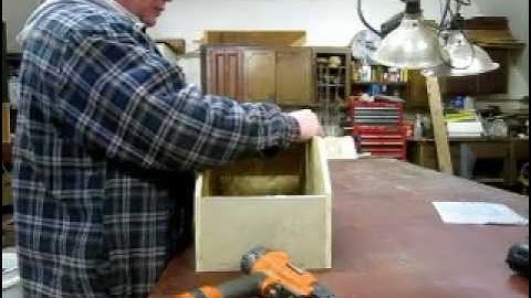 How to Build a Rabbit Nest Box for Free