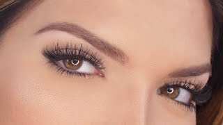 Natural Eyebrow Tutorial | BEETA BEAUTY