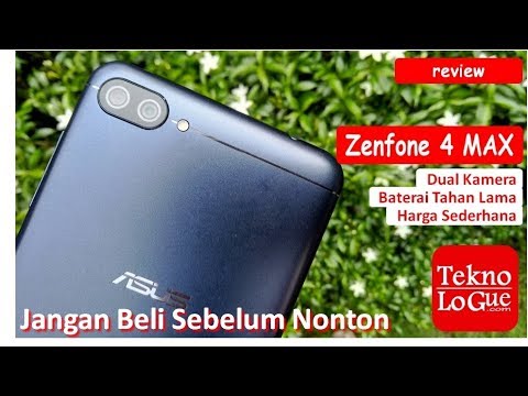 Review Zenfone 4 Max ZC520KL - Jangan Beli Sebelum Nonton 