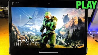 How To Play Halo On Ipad Pro Any Halo Game