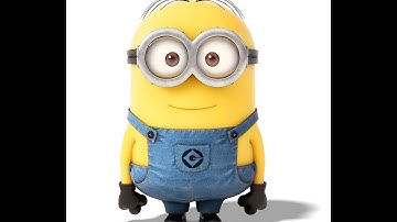 Speed Modeling - Minion