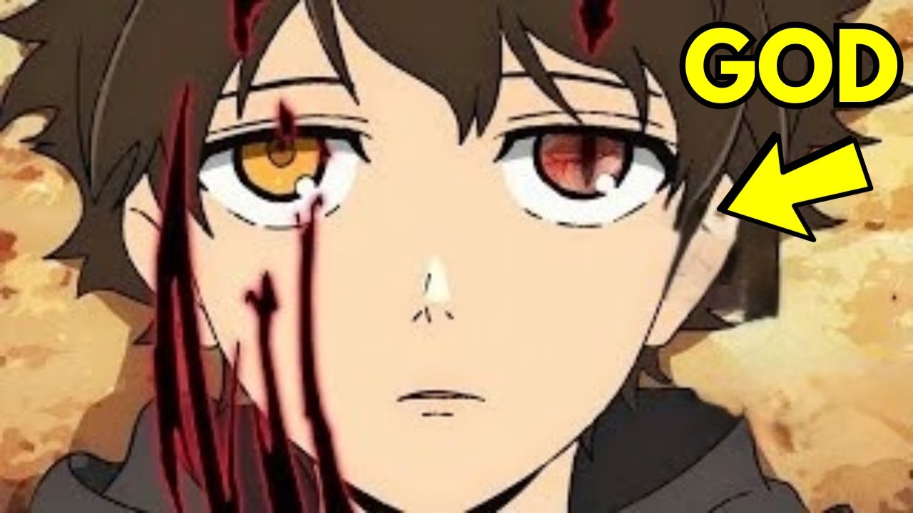 TRINAYDOR SIYA DAHIL SA PAGIGING MAHINA PERO MAY GOD LEVEL PALA SIYANG LAKAS | Anime Recap Tagalog