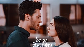 Esra Ozan - Sen beni güzel hatırla- Aşk Mantık intikam (VG Montage)