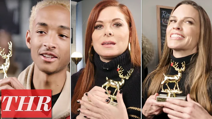 Hilary Swank, Common, Debra Messing & More 2018 Su...