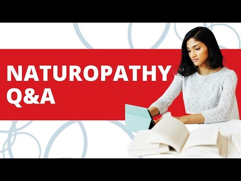 Naturopathy Q&A | Education Sessions