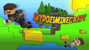 SkyDoesMinecraft : Full Intro Song/Theme