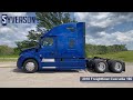 2018 Freightliner Cascadia 126 Walkthrough Video