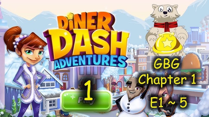 Diner DASH Adventures App Review