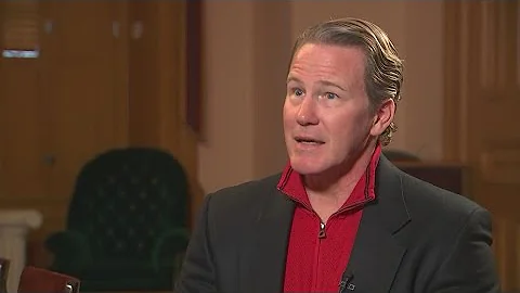 Ohio Lt. Gov. Jon Husted reflects on economy, jobs...