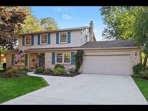 1571 Hunters Ridge Drive, Bloomfield Hills, MI home video tour