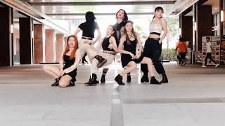 (G)-IDLE (여자아이들) - 'Uh Oh' Dance Practice by VALENTIA from Thailand