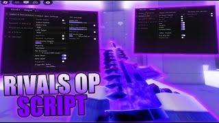 Rivals Script *NO KEY* | Skin Changer, Silent Aim, ESP & More, Undetectable | Mobile & PC | WORKING