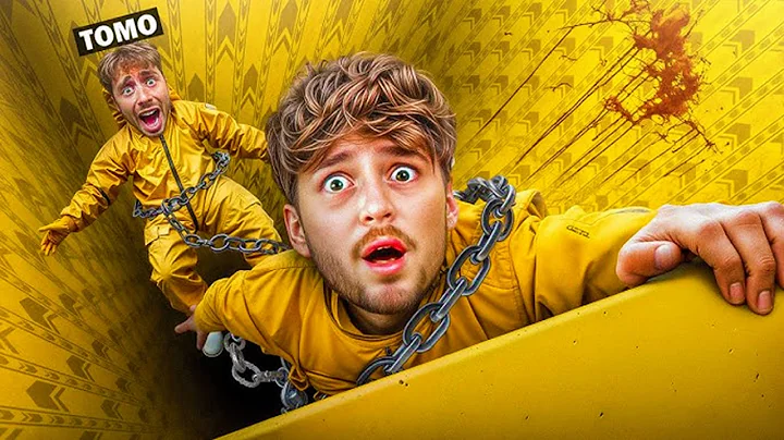 I CLIMBED UP THE BACKROOMS.. (Full Series)