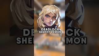 Deadlock Sheriff Demon #valorant
