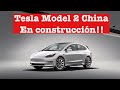 Gigafactory China: Edificios nuevos para el Tesla Model 2