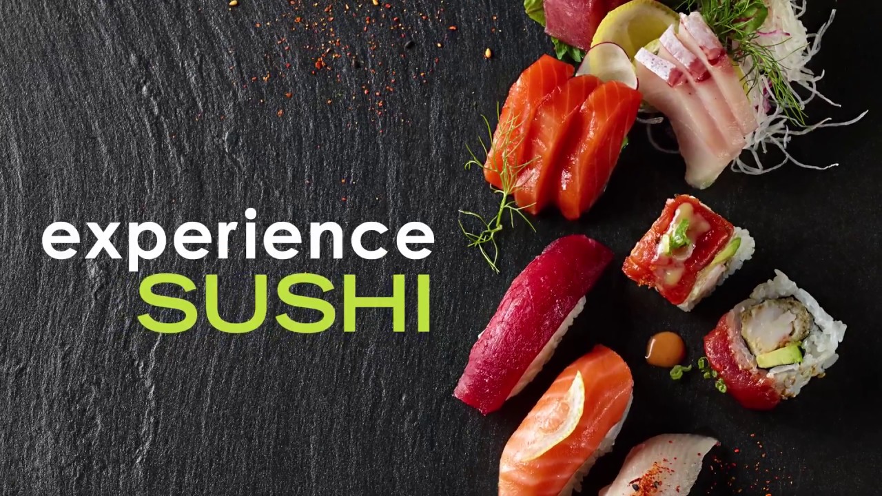 Next Door By Wegmans Experience Sushi Youtube