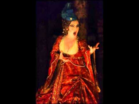 Bénédicte Tauran - Rinaldo "Furie terribili" (Armida) - Opéra de Lausanne 2011