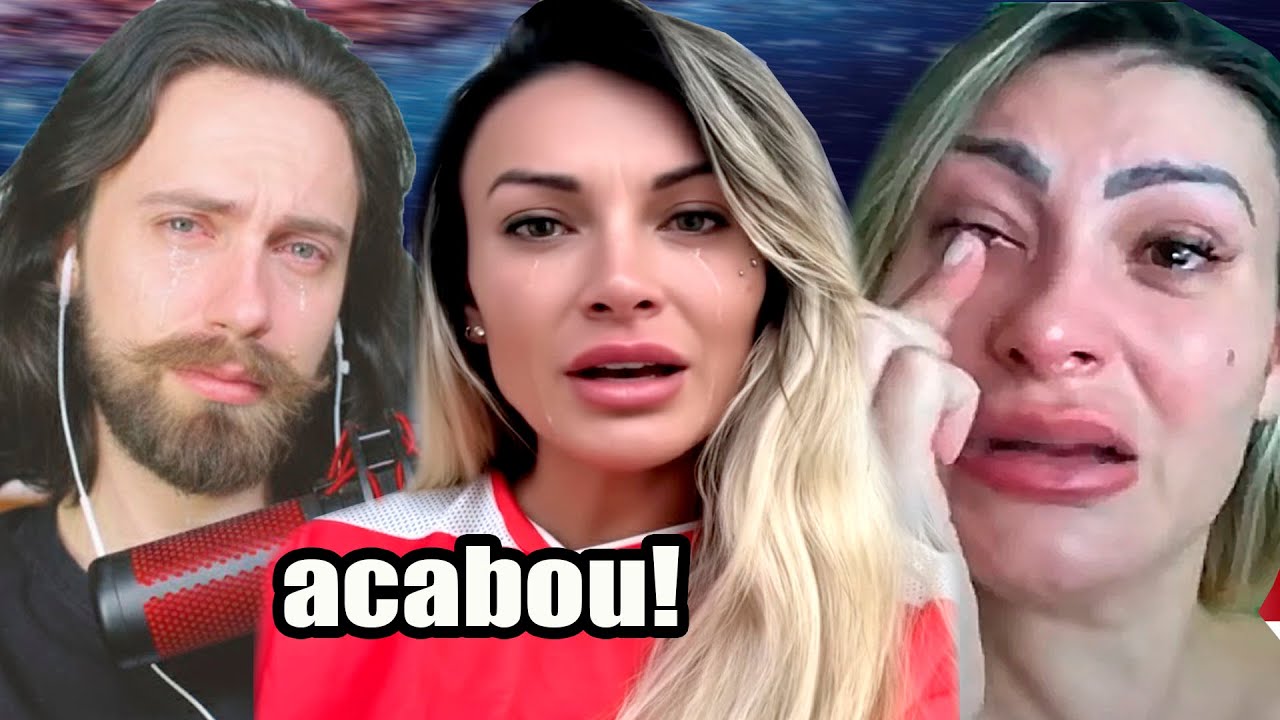 O FIM da andressa urachh🙏