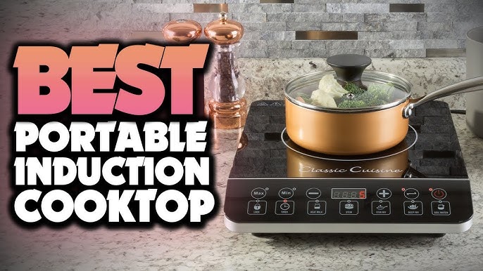 Best Portable Induction Cooktops for 2023