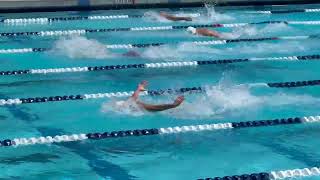Futures 2nd Place 1:42 94 200 LCM Medley Relay @ TYR Futures Championships 7/29/26