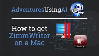 Effortless ZimmWriter Setup on Mac: Harness Parallels & Wineskin Winery for Seamless Use screenshot 4