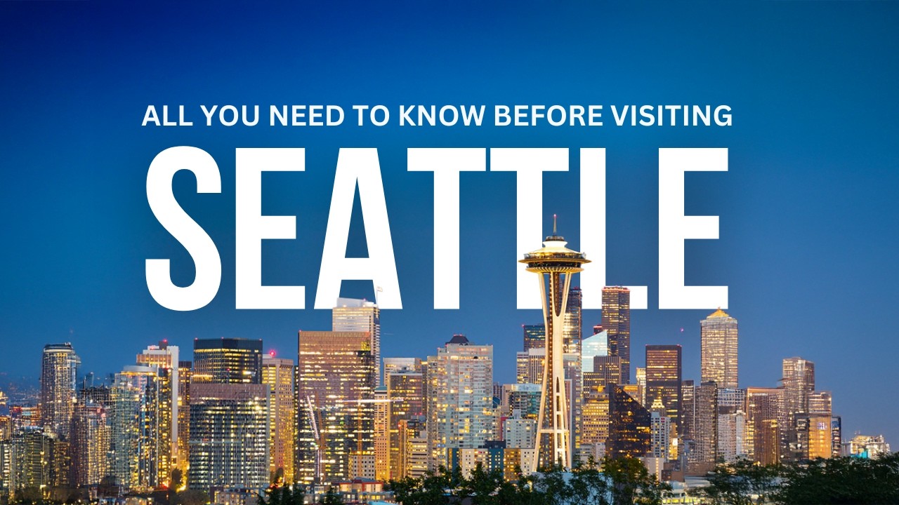 Skip the Tourist Traps! Discover Seattle's 5 Most Underrated Places