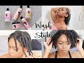 Camille Rose Naturals One Line Product Review  | Wash N Style #8