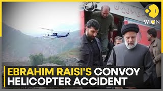 Raisi's convoy helicopter accident | All resources being used in search operation: Iran Army Chief