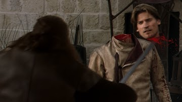 What if Ned Stark Killed Jaime Lannister in King