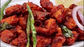ரோட்டுகடை மொறுமொறு சிக்கன் பக்கோடா😋 | Street Style Crispy Chicken Pakoda | Chicken Fry In Tamil